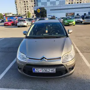 Citroen C4 1.4i 16v reg. 02/2027
