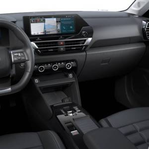 Citroën C4 MAX HYBRID 145 AUTOMATIC