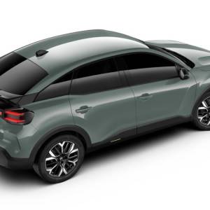Citroën C4 MAX HYBRID 145 AUTOMATIC