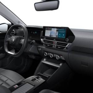Citroën C4 MAX HYBRID 145 AUTOMATIC