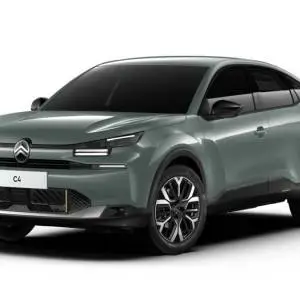 Citroën C4 MAX HYBRID 145 AUTOMATIC