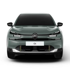 Citroën C4 MAX HYBRID 145 AUTOMATIC