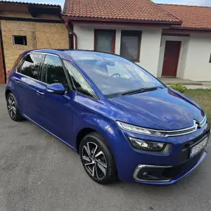 Citroen C4 Picasso 1.2 PurTech 2017g.AUTOMATIK reg.10.03.2027