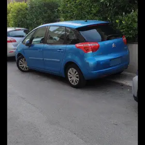 Citroen c4 pıcasso plin