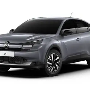 Citroën C4 PLUS HYBRID 145 AUTOMATIC