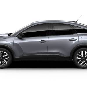 Citroën C4 PLUS HYBRID 145 AUTOMATIC