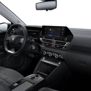 Citroën C4 PLUS HYBRID 145 AUTOMATIC
