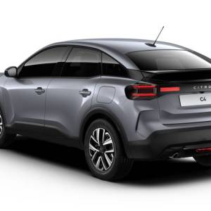 Citroën C4 PLUS HYBRID 145 AUTOMATIC