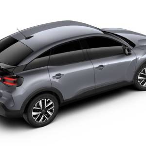 Citroën C4 PLUS HYBRID 145 AUTOMATIC