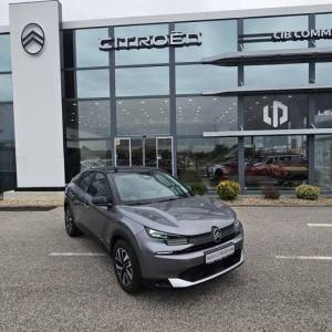 CITROËN C4 PLUS Hybrid 145 Automatic