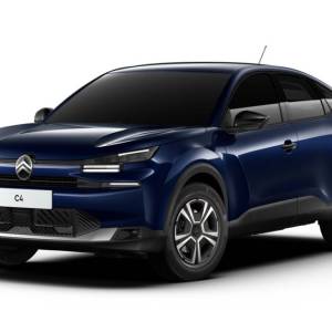 Citroën C4 YOU HYBRID 110 AUTOMATIC