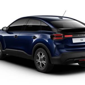 Citroën C4 YOU HYBRID 110 AUTOMATIC