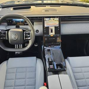 Citroen C5 Aircross Max Hybrid 145 Automatic