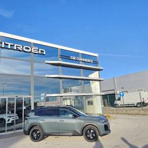 Citroen C5 Aircross Max Hybrid 145 Automatic