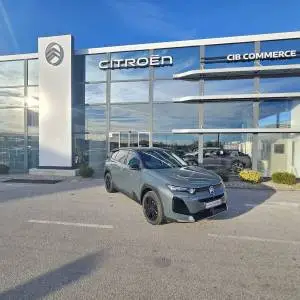 Citroen C5 Aircross Max Hybrid 145 Automatic