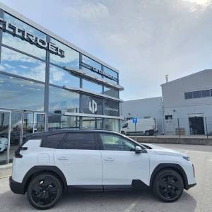 CITROEN C5 AIRCROSS PLUS HYBRID 145 AUTOMATIK DOSTUPAN ODMAH