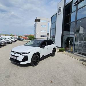 CITROEN C5 AIRCROSS PLUS HYBRID 145 AUTOMATIK DOSTUPAN ODMAH