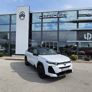 CITROEN C5 AIRCROSS PLUS HYBRID 145 AUTOMATIK DOSTUPAN ODMAH