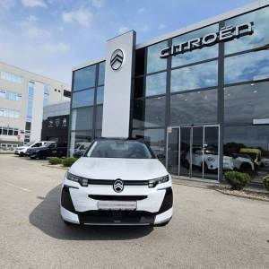 CITROEN C5 AIRCROSS PLUS HYBRID 145 AUTOMATIK DOSTUPAN ODMAH