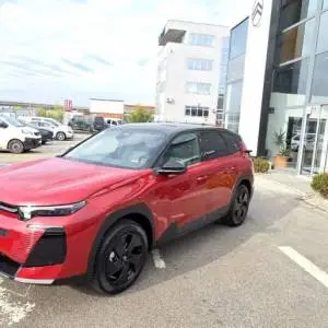 CITROEN C5 AIRCROSS PLUS HYBRID 145 AUTOMATIK