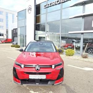 CITROEN C5 AIRCROSS PLUS HYBRID 145 AUTOMATIK