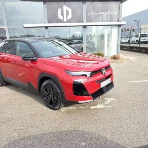CITROEN C5 AIRCROSS PLUS HYBRID 145 AUTOMATIK