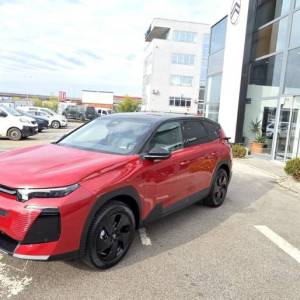CITROEN C5 AIRCROSS PLUS HYBRID 145 AUTOMATIK