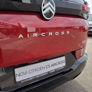 CITROEN C5 AIRCROSS PLUS HYBRID 145 AUTOMATIK