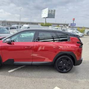 CITROEN C5 AIRCROSS PLUS HYBRID 145 AUTOMATIK