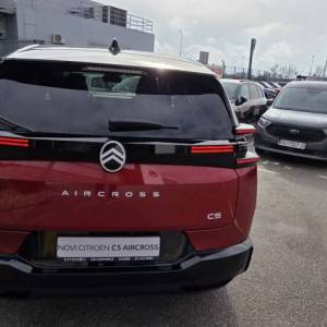 CITROEN C5 AIRCROSS PLUS HYBRID 145 AUTOMATIK