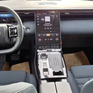 CITROEN C5 AIRCROSS PLUS HYBRID 145 AUTOMATIK