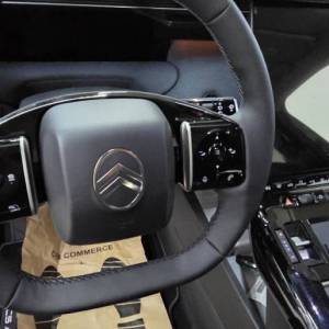 CITROEN C5 AIRCROSS PLUS HYBRID 145 AUTOMATIK