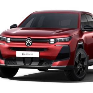 Citroën C5 Aircross PLUS HYBRID 145 AUTOMATIC