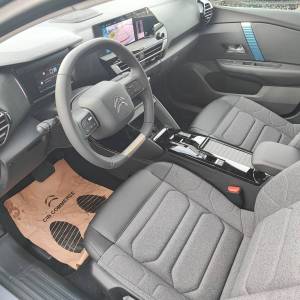 CITROEN e-C4 FEEL PACK Električni motor 136 ks automatik, navigacija