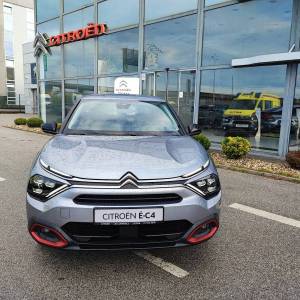 CITROEN e-C4 FEEL PACK Električni motor 136 ks automatik, navigacija
