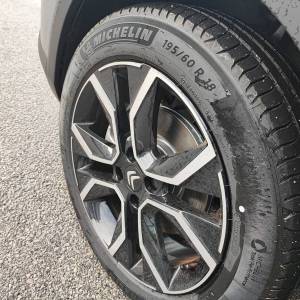 CITROEN e-C4 FEEL PACK Električni motor 136 ks automatik, navigacija