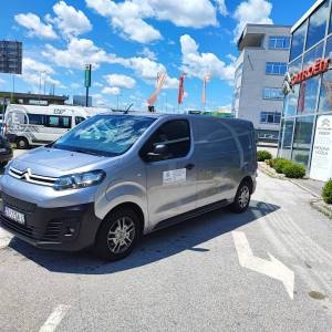 CITROEN E-JUMPY NIVO2 M Električni motor 136 ks Baterija 50 kw, 2022 god.