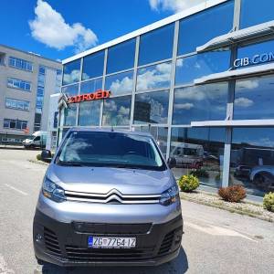 CITROEN E-JUMPY NIVO2 M Električni motor 136 ks Baterija 50 kw, 2022 god.