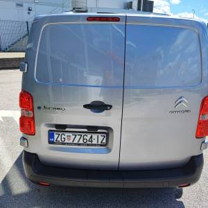 CITROEN E-JUMPY NIVO2 M Električni motor 136 ks Baterija 50 kw, 2022 god.