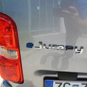 CITROEN E-JUMPY NIVO2 M Električni motor 136 ks Baterija 50 kw, 2022 god.