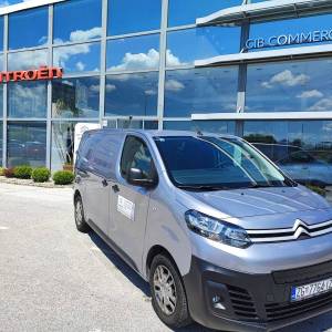 CITROEN E-JUMPY NIVO2 M Električni motor 136 ks Baterija 50 kw, 2022 god.