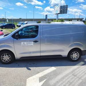 CITROEN E-JUMPY NIVO2 M Električni motor 136 ks Baterija 50 kw, 2022 god.