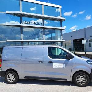 CITROEN E-JUMPY NIVO2 M Električni motor 136 ks Baterija 50 kw, 2022 god.