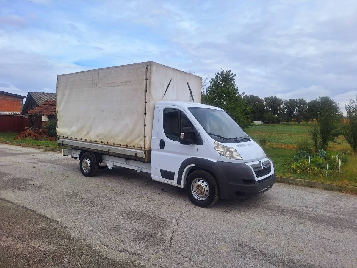 Citroen  jumper  3.0