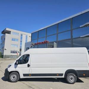 CITROEN JUMPER FURGON L4H2 2.2 BlueHDi 140KS MOGUĆNOST ZAMJENE, 2026 god.