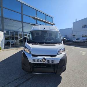 CITROEN JUMPER FURGON L4H2 2.2 BlueHDi 140KS MOGUĆNOST ZAMJENE, 2026 god.