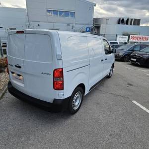 CITROËN JUMPY FURGON M 2.2 BlueHDi 150 BVM6 sa mjesečnom ratom od 232e, 2025 god.