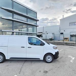 CITROËN JUMPY FURGON M 2.2 BlueHDi 150 BVM6 sa mjesečnom ratom od 232e, 2025 god.