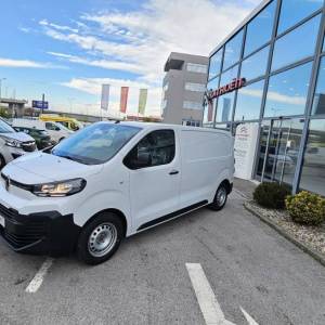CITROËN JUMPY FURGON M 2.2 BlueHDi 150 BVM6 sa mjesečnom ratom od 232e, 2025 god.