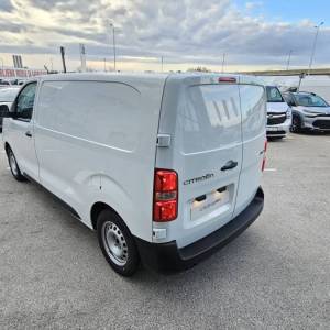 CITROËN JUMPY FURGON M 2.2 BlueHDi 150 BVM6 sa mjesečnom ratom od 232e, 2025 god.